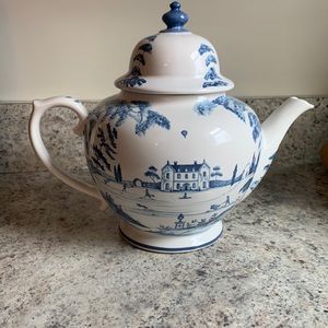 Juliska Country Estate Teapot